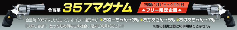 357マグナム