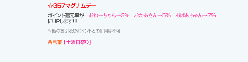 土曜日