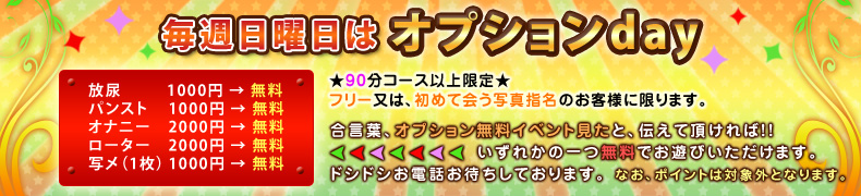オプションday