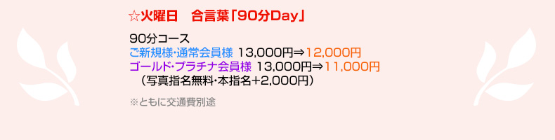 火曜日