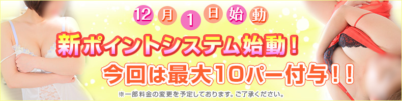 新ポイントシステム