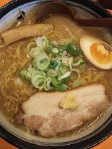 お一人様ラーメン！