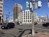 札幌をバスで散歩。９