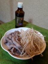 今日のつまみ。
