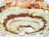 【雑談】ロールケーキ