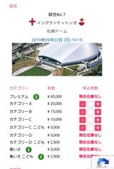 ラグビーＷ杯、観戦日記2