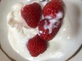 朝ごはん🍓
