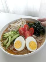 昼食食べたら……。