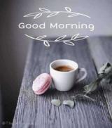 good morning?