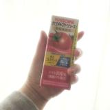 飲んでます♪